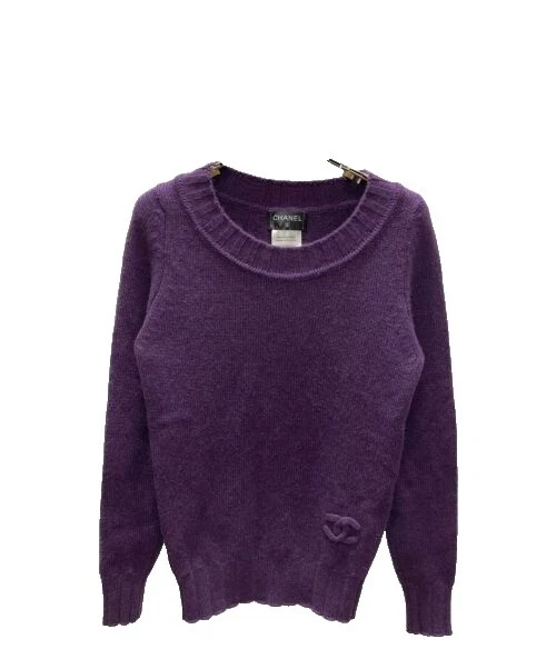 CHANEL 100% Cashmere Clothing for Women