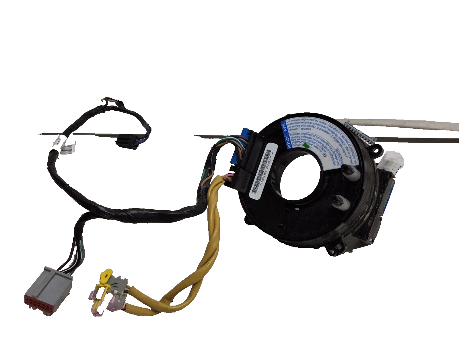 05-11 Chevy HHR Equinox G6 Cobalt Clock Spring OEM 15909254