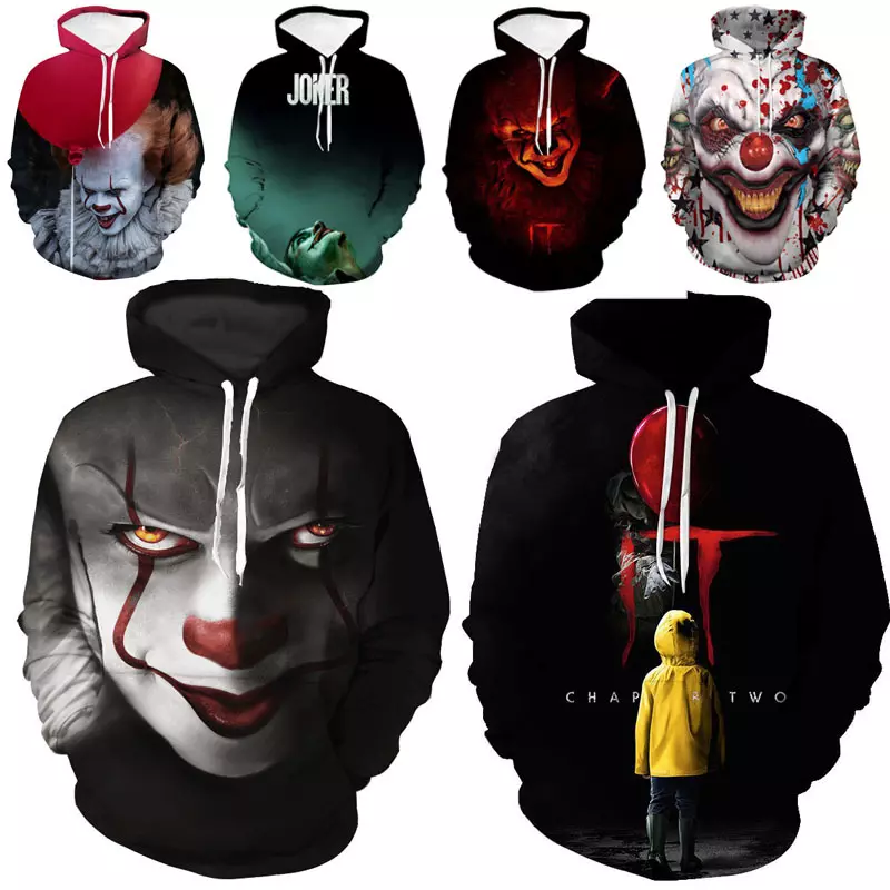 It discount movie hoodie