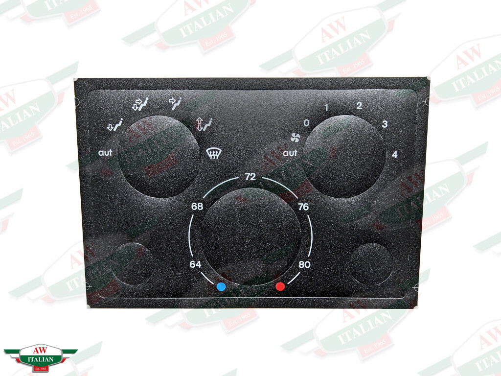Ferrari 355 F355 Climate Control Panel 64310500 awitalian