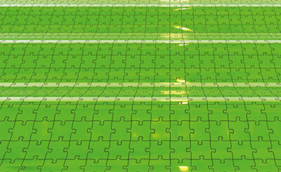 Puzzle (1000 T.) Puzzle-Puzzel³ (puls entertainment) NEU/OVP