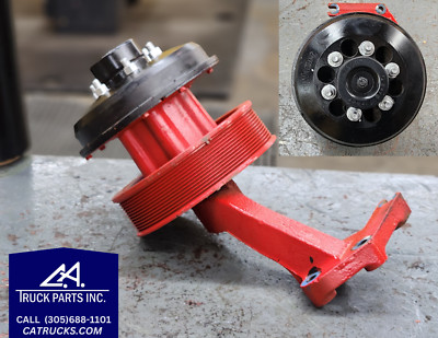 Cummins ISX15 Borg Warner Fan Clutch Part # 1090-09600-01B For Sale, 010025337