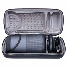 Hard Case for Bose SoundLink Revolve Long Lasting 360 Speaker  Charging Cradle
