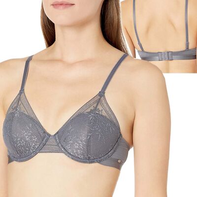 Pretty Polly Damen BH mit Bügel Naturals High Apex Schalen-BH Gr. 70B NEU