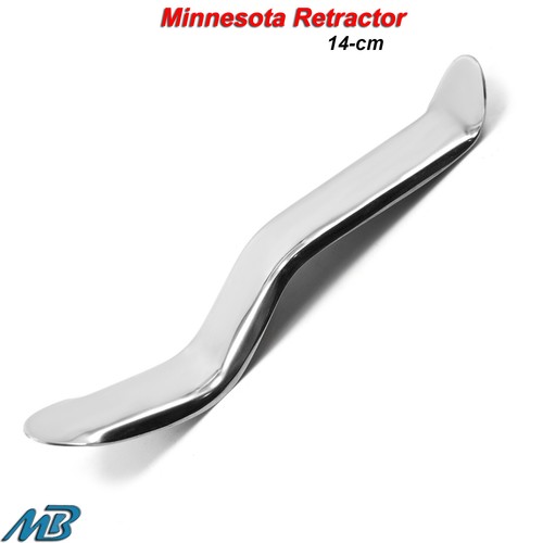 Dental Micro Oral Surgery Kit Periosteal Elevator Cheek Retractor Micro Scissors - Picture 4 of 11