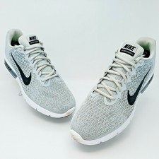 air max sequent 2 grey