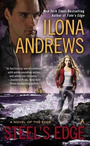 Thumbnail - Steel's Edge (edge Novels) By Andrews, Ilona
