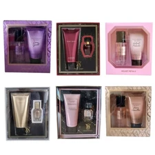 NEW VICTORIAS SECRET GIFT SET FRAGRANCE MIST AND LOTION * You Pick !