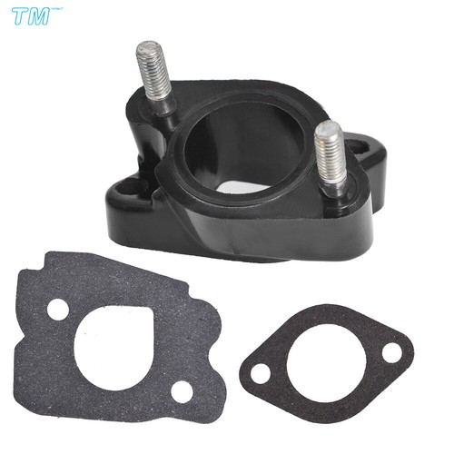 For Yamaha G2, G8, G9, G11, G14 Carburetor Carb Joint Spacer Gas Golf Cart New - Bild 3 von 10