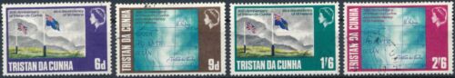 30. Jahrestag als Abhängigkeit von St. Helena - Tristan da Cunha 1968 - F H - SG 117/20 - Bild 1 von 3