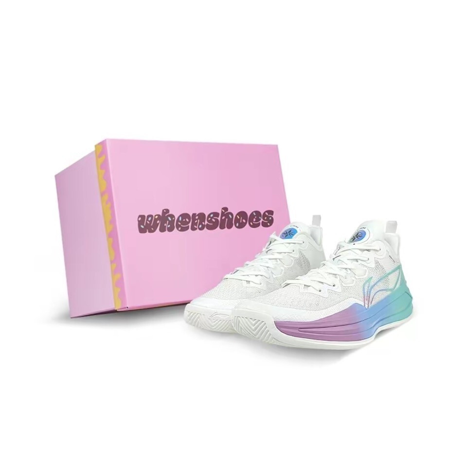 【日本未発売】LI-NING LIREN3 V2 ホワイト/マルチカラー Customization Li Ning Liren 3 V2 Macaron | eBay
