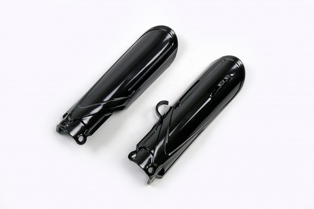 Fork Protection Fork Guards Fits Yamaha YZ 65 19-23 Black
