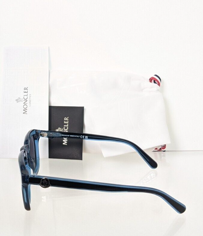 メガネ MONCLER FW25 Moncler - ML0051 - 92C (ML0051 92C) Moncler ML0051 SHINY BLACK/SILVER unisex Skigoggles, Goggles