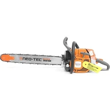 72cc Chainsaw Gasoline Power with 28'' Guide Bar Saw Chain Compatible with MS381