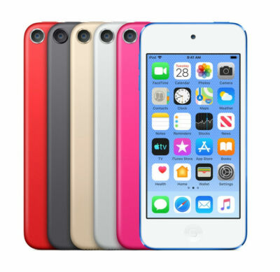 BEST Apple iPod Touch 7th Generation 256GB MP4 Player LATEST