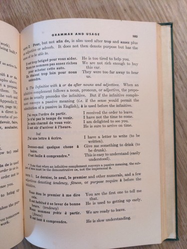 French In Review, Rene Dandon 1st Edition 1945 - Picture 9 of 11