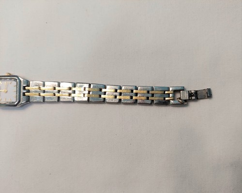Wittnauer Women's Silver & Gold Tone Watch - Picture 7 of 15