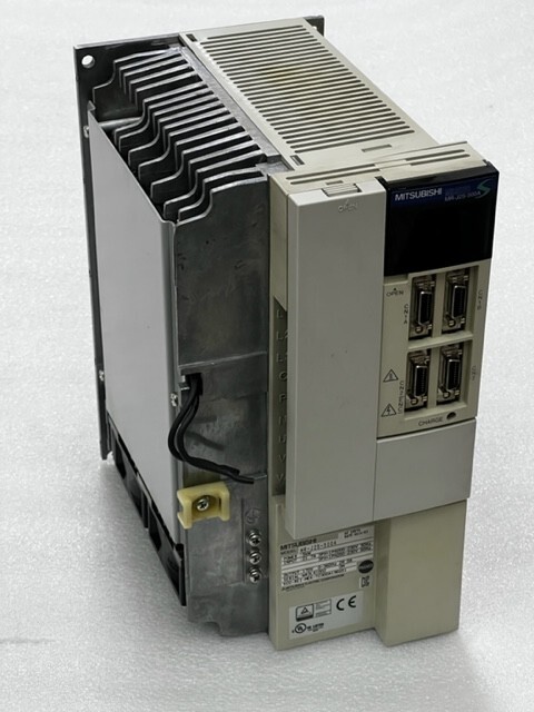 Mitsubishi Electric MR-J2S-500A 5KW AC Servo Drive Amplifier Mitsubishi Electric MR-J2S-500A 5KW AC Servo Drive Amplifier
