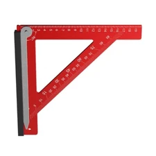 90 Degree Right Angled Measuring Tool Right Angled Ruler Try Square Measuring