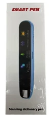 Scanning Reading Pen Translator Supports Dictionary & Recording Sealed In Box