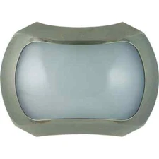 GE 1W Light Sensing Night Light, Brushed Nickel