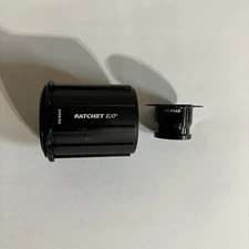 DT Swiss Ratchet EXP Freehub Body - HG 11 Road Light, Sealed Bearing