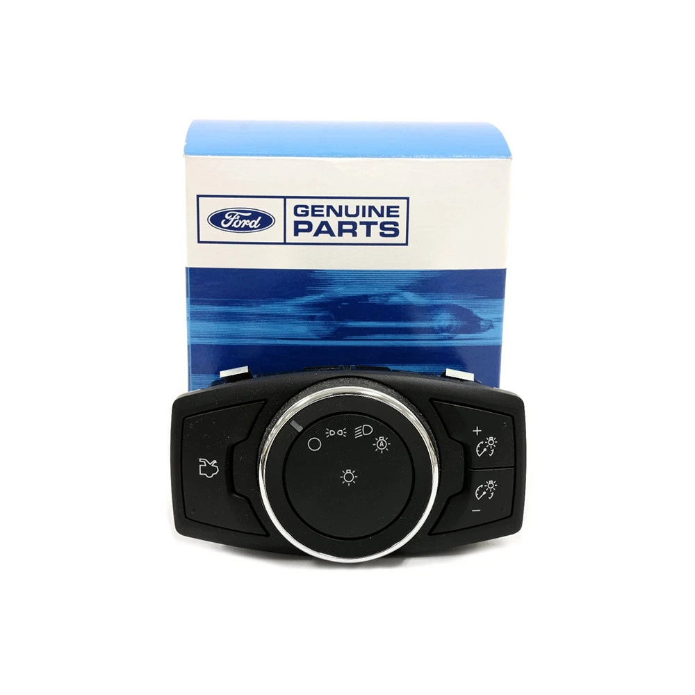 Interruptor regulador de faros y luces antiniebla para Ford Focus 2013-2017 (P/N CM5Z-11654-B)