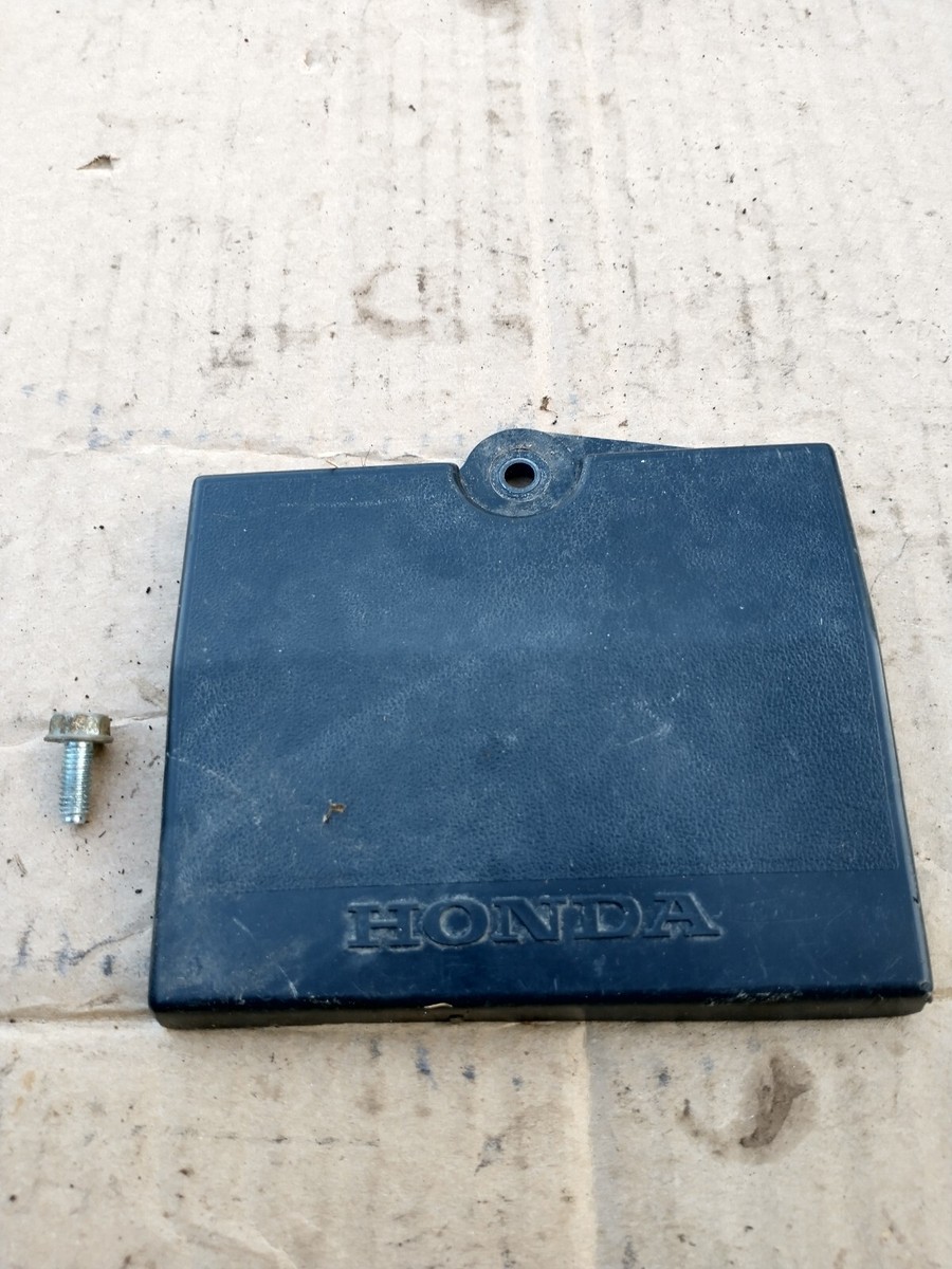 1978 Honda HRS21 Made In Japan Push Mower Rear Discharge Door Port