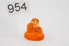 Clear Dugtrio mini figure egg pokemon
