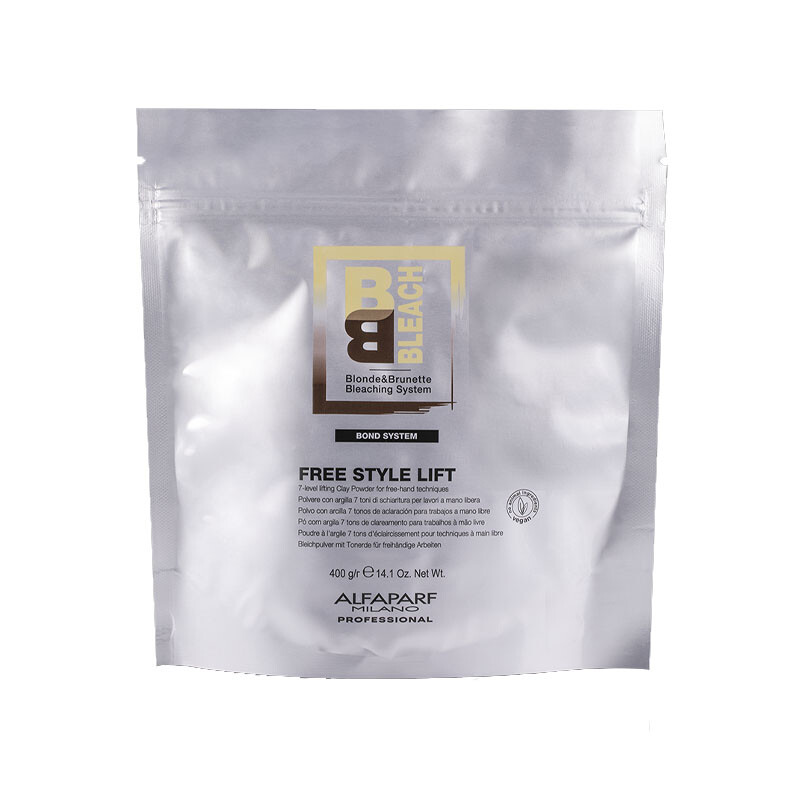 ALFAPARF MILANO BB BLEACH Free Style Lift 400gr