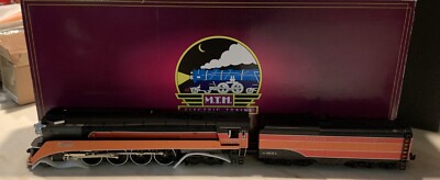 MTH PREMIER SOUTHERN PACIFIC GS-4 4-8-4 STEAM ENGINE PS3! 20-3483-1 O SCALE SP