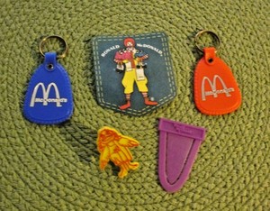 vintage mcdonald happy meal toys