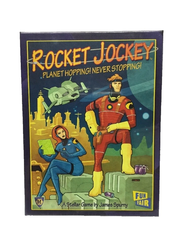 Mayfair Games Space Contemporary Manufacture Game Boards Games