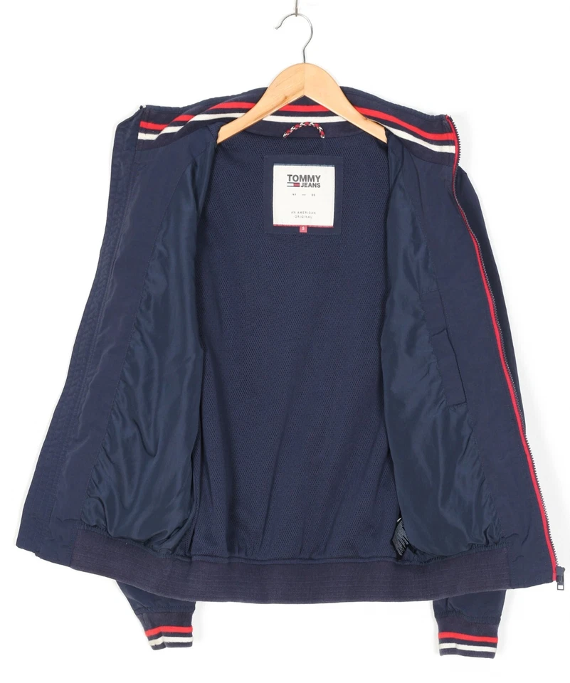 Blouson bomber TOMMY HILFIGER JEANS homme taille S MJ5106 - Photo 4/4