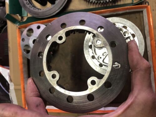 Frizione Antisaltellamento Ktm 525 520 450 400 250 2000 2007 Sm Smr Exc Sx - Foto 5 di 15