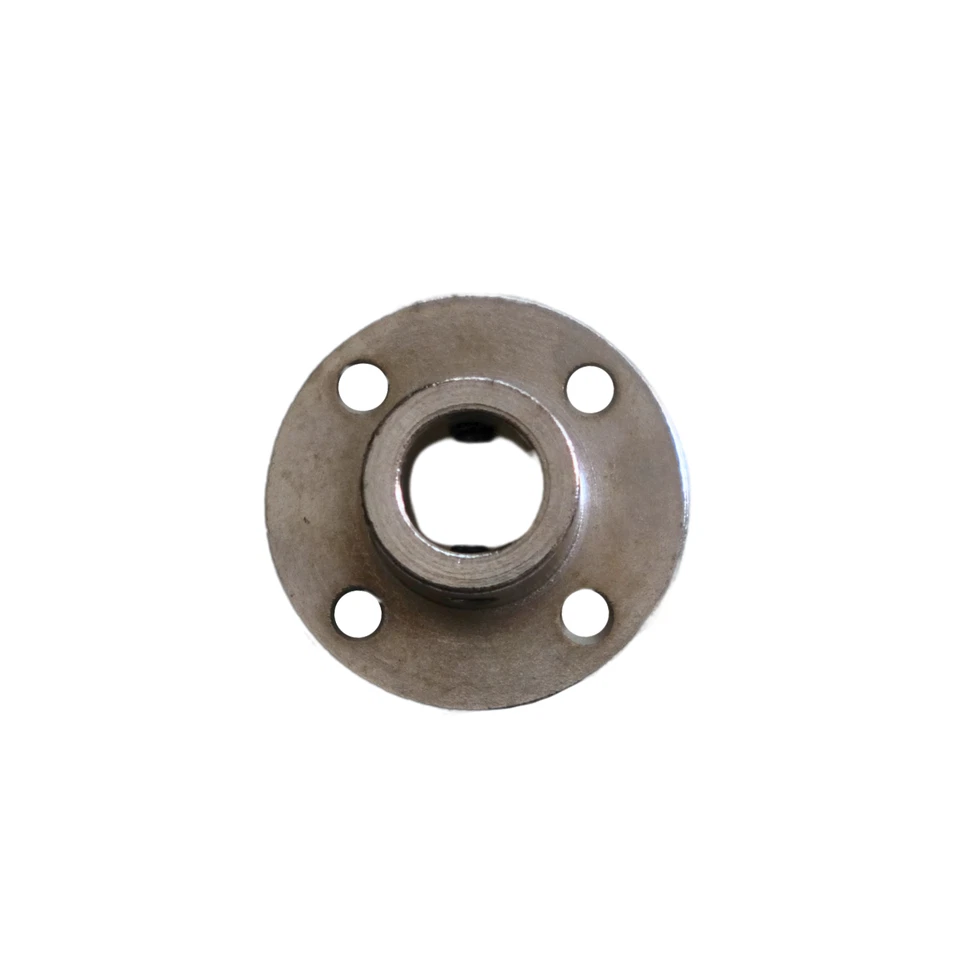 Giunto flangiato - 5mm / 6mm / 8mm / 10mm - rigido - guida motore giunto albero  - Immagine 3 di 3