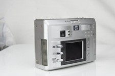 HP 735 PHOTOSMART DIGITAL CAMERA 2MP Pentax 15x Zoom Flash Tested