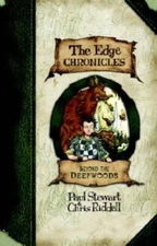Edge Chronicles 1: Beyond the Deepwoods (The Edge Chronicles) - Hardcover - GOOD