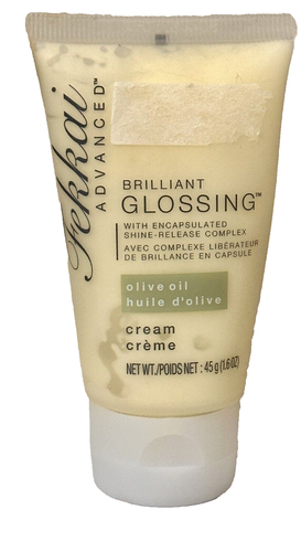 Fekkai Brilliant Glossing Styling Hair Cream Olive Oil 1.6 Oz - Picture 1 of 6