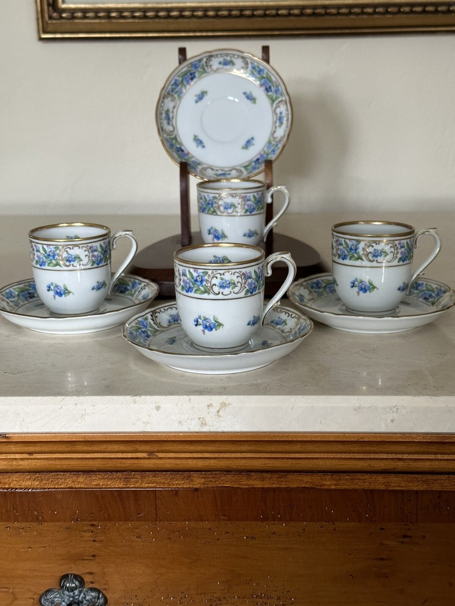 シューマン ババリア デミタスサイズ カップ&ソーサー シューマン