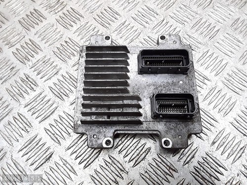 2010 OPEL ASTRA STEUERGERAT 1600PETROL 12638807