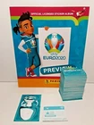 EURO 2020 "Preview" -Panini- ALBUM + COMPLETE Set-FULL Figurine-Stickers (103)
