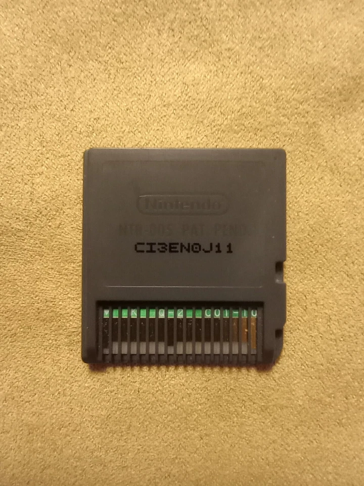 Nintendo DS Ice Age Dawn of the Dinosaurs - только картридж - Изображение 2 из 2