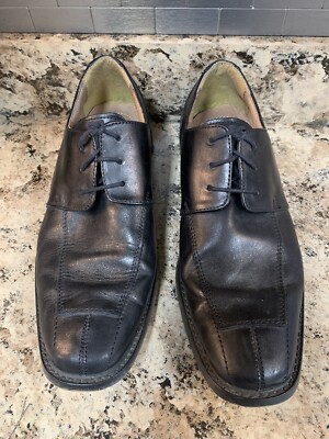 Florsheim Shoes Mens 10 D Ashlin Dress Split Toe Oxford  display picture 1