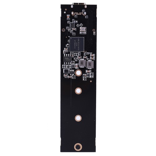 UK- Dual Protocol M.2 NVMe/NGFF SSD Case B/M Key/B&M Key 10Gbps SSD Box Support - Afbeelding 12 van 15