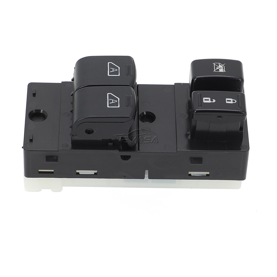 2003 Nissan 350Z Motor Front Driver Side Window Switch For 2003-2008 Nissan 350Z / Infiniti G35 – Direct Replacement Part #25401CD02D Titan Quest Switch - Foto 10