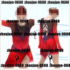 New Figure Skating Dress For Competition D751