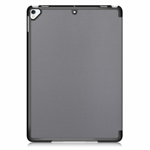 Folio Ultra Slim Tri-Fold Stand Leather Magnetic Smart Case Cover For Apple iPad - Picture 17 of 87