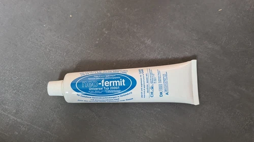 Neo-Fermit universal 150g Tube Gewinde Dichtungspaste Gewindepaste Installation 