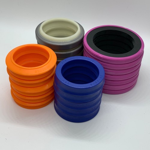 Kubota KH101 Bucket Ram Seal Kit ( Ref 68861-93300 ) - Picture 7 of 7